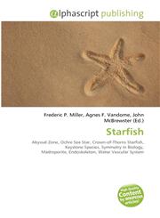 Starfish,6135643177,9786135643176