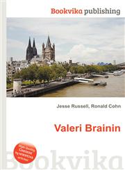 Valeri Brainin,5511413194,9785511413198