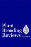 Plant Breeding Reviews, Vol. 19,0471387878,9780471387879