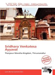 Sridhara Venkatesa Ayyaval,6139223547,9786139223541