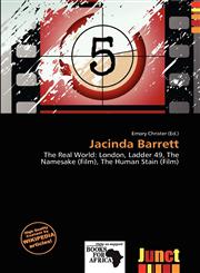 Jacinda Barrett,6137769917,9786137769911