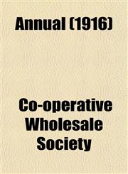 Annual (1916),1152500988,9781152500983