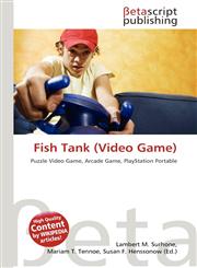 Fish Tank (Video Game),6135025023,9786135025026