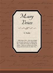 Many Voices,1438594666,9781438594668