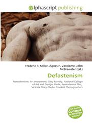 Defastenism,6134390259,9786134390255