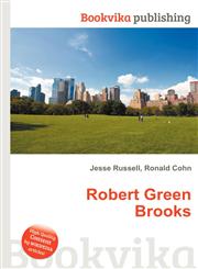 Robert Green Brooks,5512165852,9785512165850