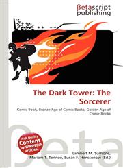 The Dark Tower The Sorcerer,6135244388,9786135244380