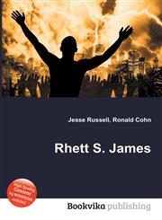 Rhett S. James,5511462802,9785511462806