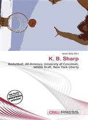 K. B. Sharp,6136588137,9786136588131