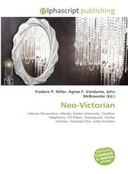 Neo-Victorian,6134301019,9786134301015