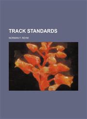 Track standards,1152075330,9781152075337