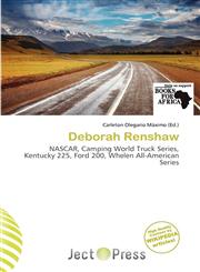 Deborah Renshaw,6200300704,9786200300706