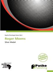 Roger Moens,6137878538,9786137878538