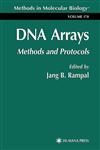 DNA Arrays Methods and Protocols,089603822X,9780896038226