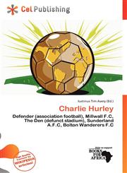 Charlie Hurley,613726419X,9786137264195