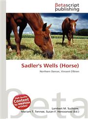 Sadler's Wells (Horse),613127617X,9786131276170