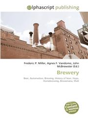 Brewery,6130269447,9786130269449