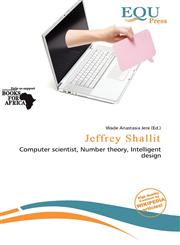Jeffrey Shallit,6137455416,9786137455418