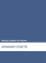 Spanish Poets,1429836660,9781429836661