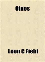 Oinos,1151761893,9781151761897