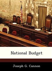 National Budget,1288465718,9781288465712