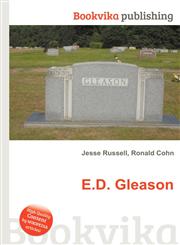 E.D. Gleason,5510774975,9785510774979