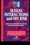 Sexual Interactions and HIV Risk New Conceptual Perspectives in European Research,0748403450,9780748403455