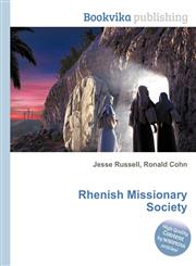 Rhenish Missionary Society,5511656232,9785511656236