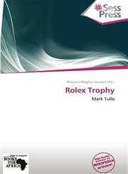 Rolex Trophy,6138801458,9786138801450