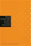 Nursing Homeless Men A Study of Proactive Intervention 1st Edition,1861561490,9781861561497