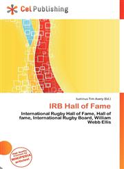 IRB Hall of Fame,6136628457,9786136628455