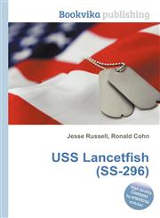 USS Lancetfish (SS-296),5511571520,9785511571522