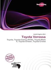 Toyota Verossa,6200727384,9786200727381