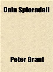 Dain Spioradail,1151133981,9781151133984