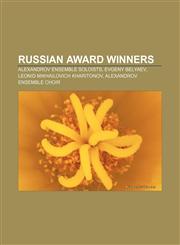 Russian award winners Alexandrov Ensemble soloists, Evgeny Belyaev, Leonid Mikhailovich Kharitonov, Alexandrov Ensemble choir,1156719054,9781156719053