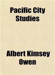 Pacific City Studies,1152684221,9781152684225