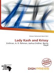 Lady Kash and Krissy,6200958378,9786200958372