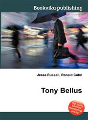 Tony Bellus,5512345451,9785512345450