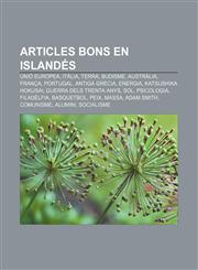 Articles bons en islandés Unió Europea, Itàlia, Terra, Budisme, Austràlia, França, Portugal, Antiga Grècia, Energia, Katsushika Hokusai,1233316141,9781233316144