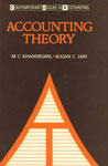 Accounting Theory 1st Published,8171320775,9788171320776