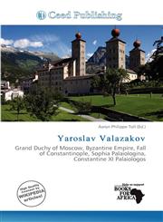 Yaroslav Valazakov,6200819300,9786200819307