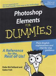 Photoshop Elements for Dummies 1st Edition,0764516361,9780764516368