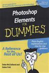 Photoshop Elements for Dummies 1st Edition,0764516361,9780764516368