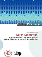 Karen-Lee Batten,6138261380,9786138261384