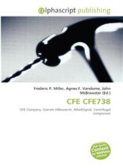CFE CFE738,6133969334,9786133969339