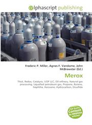 Merox,613074935X,9786130749354