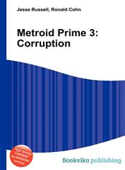 Metroid Prime 3 Corruption,5510537159,9785510537154