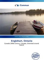 Englehart, Ontario,6136983842,9786136983844