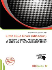 Little Blue River (Missouri),6137144747,9786137144749