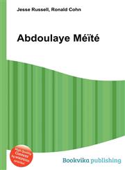 Abdoulaye Meite,5511000973,9785511000978